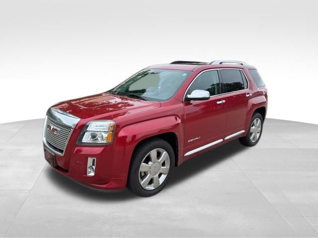 Used 2015 GMC Terrain Denali FWD image 8