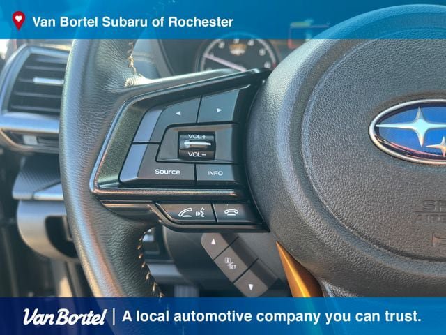 Certified 2024 Subaru Forester Wilderness AWD/4WD image 20