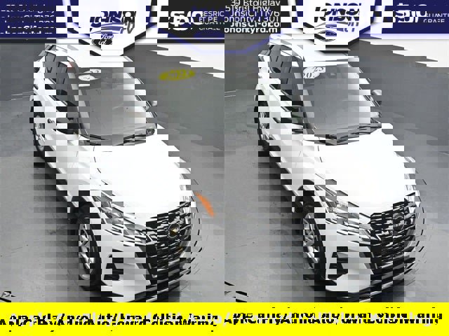 Used 2023 Nissan Kicks S