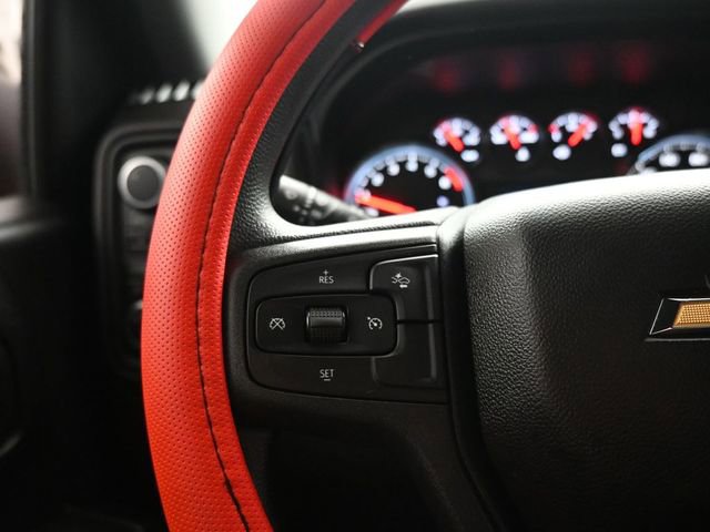 Used 2022 Chevrolet Silverado 1500 Custom image 14