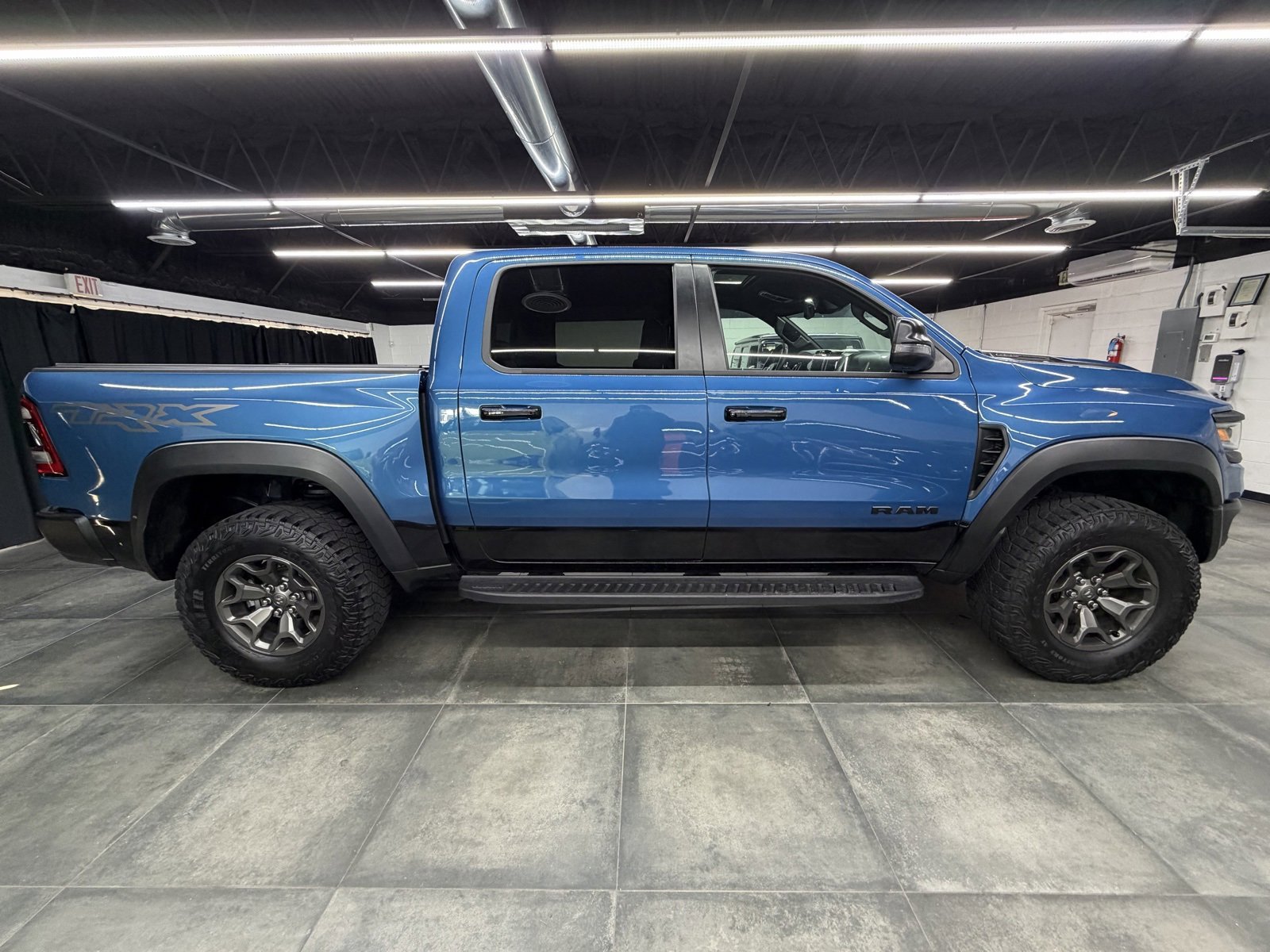 Used 2024 RAM 1500 TRX image 8