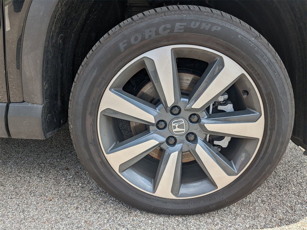 Used 2024 Honda Pilot Elite image 32