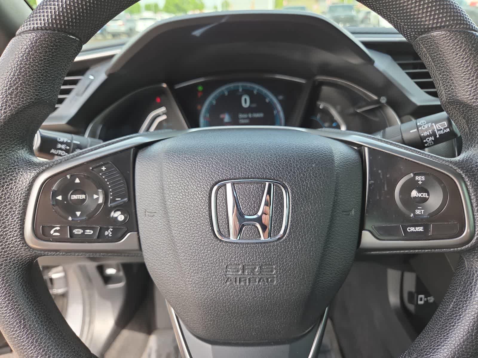 Used 2017 Honda Civic EX image 23