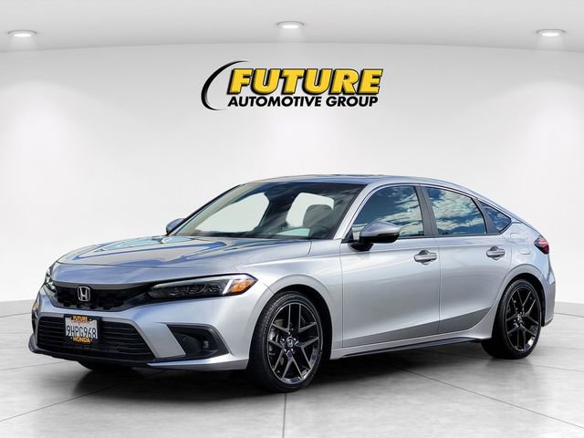 Used 2023 Honda Civic Sport Touring image 5