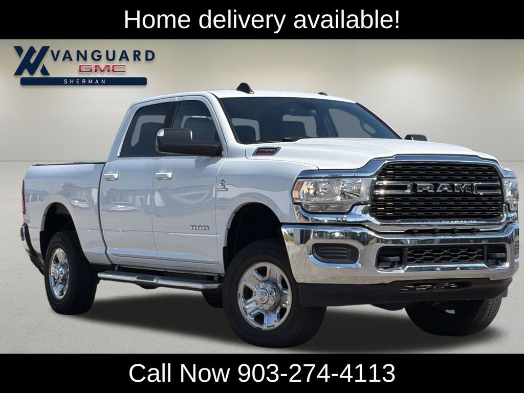 Used 2022 RAM 2500 Big Horn