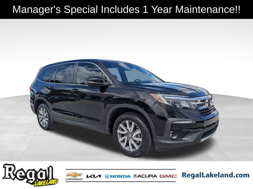 Used 2022 Honda Pilot EX-L