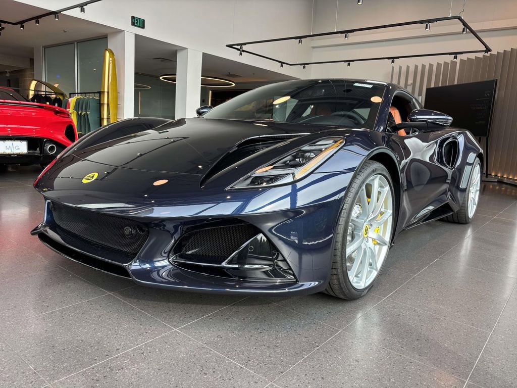New 2025 Lotus Emira image 3