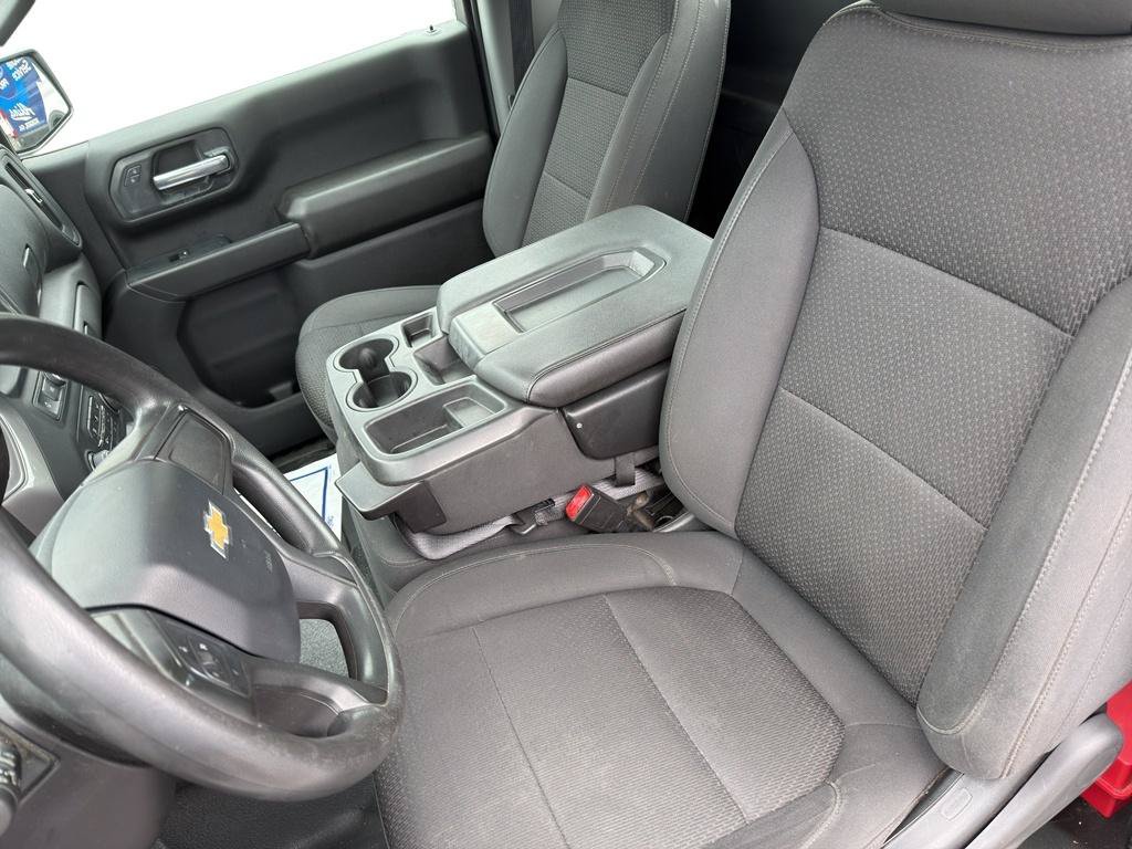 Used 2022 Chevrolet Silverado 1500 W/T w/ WT Fleet Convenience Package RWD image 10