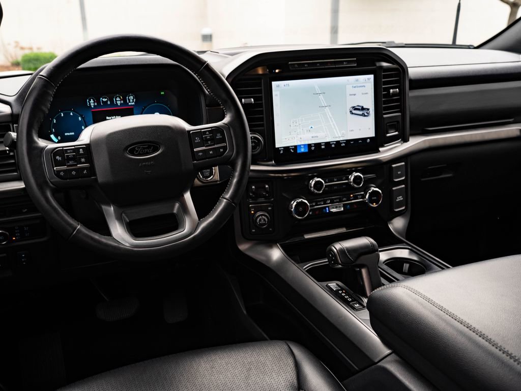 Used 2024 Ford F150 Lariat AWD/4WD image 4