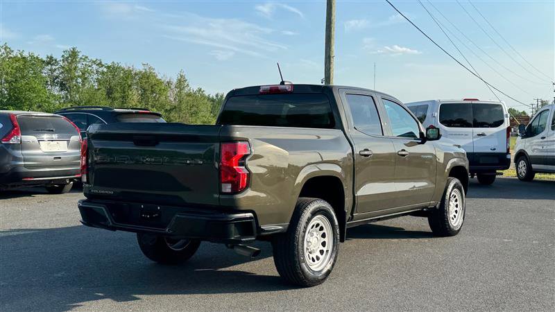 Used 2023 Chevrolet Colorado W/T RWD image 8