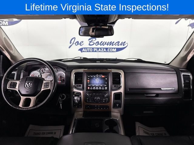 Used 2014 RAM 1500 Laramie image 11
