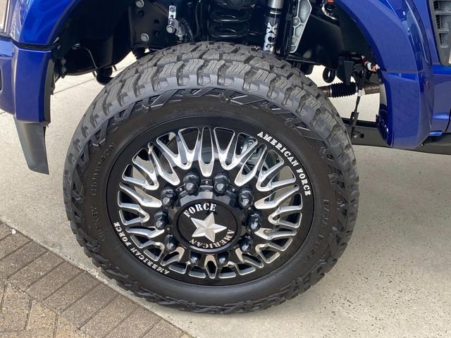 New 2026 Ford F450 Platinum w/ Platinum Plus Package image 5