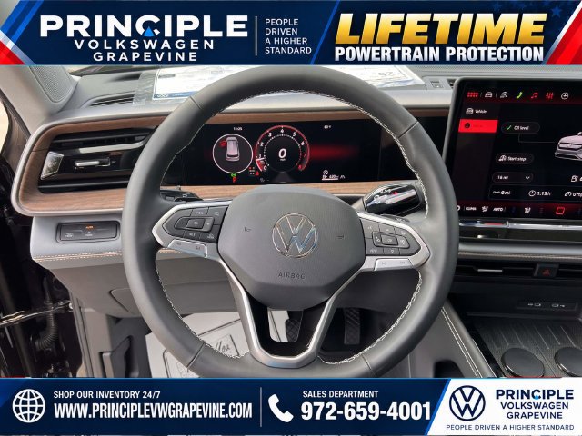 New 2027 Volkswagen Atlas SE FWD image 18