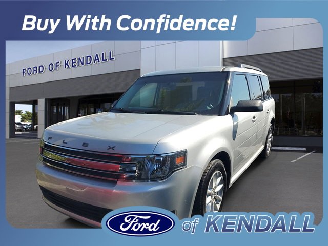 Used 2016 Ford Flex SE video 1