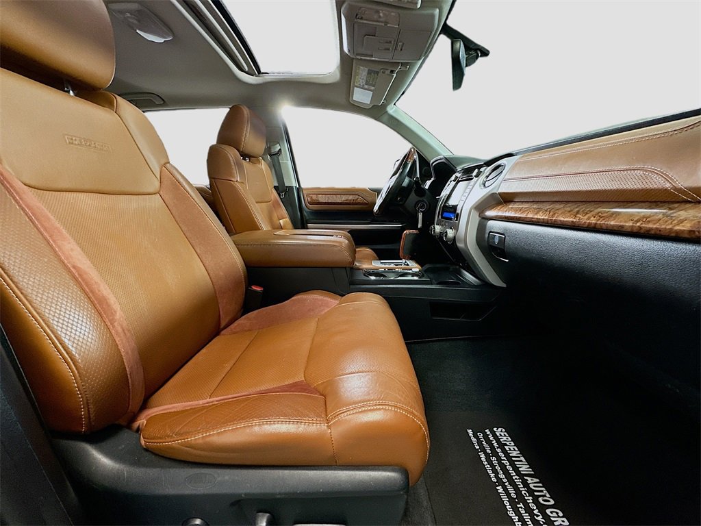 Used 2017 Toyota Tundra 1794 Edition image 28