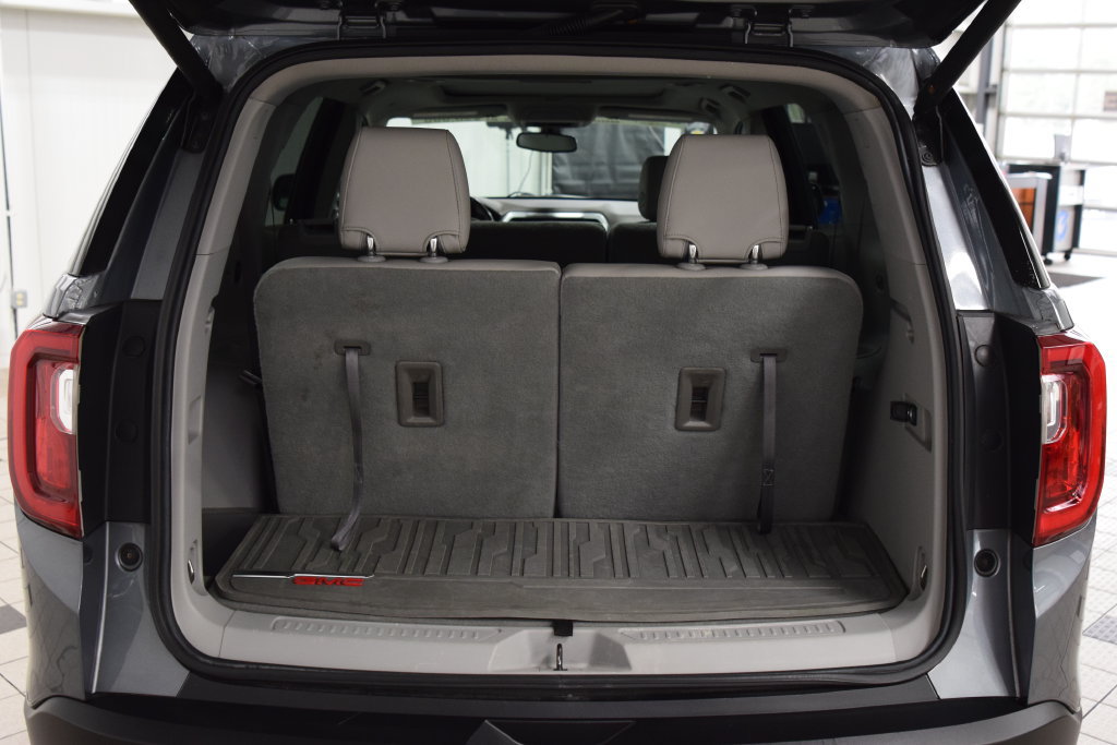 Used 2020 GMC Acadia SLT FWD image 24