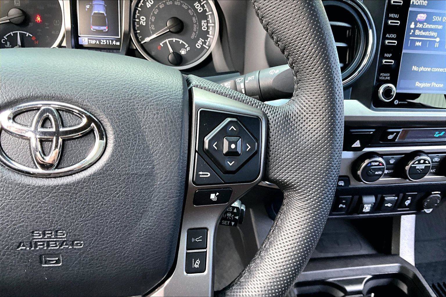 Used 2023 Toyota Tacoma Limited image 21