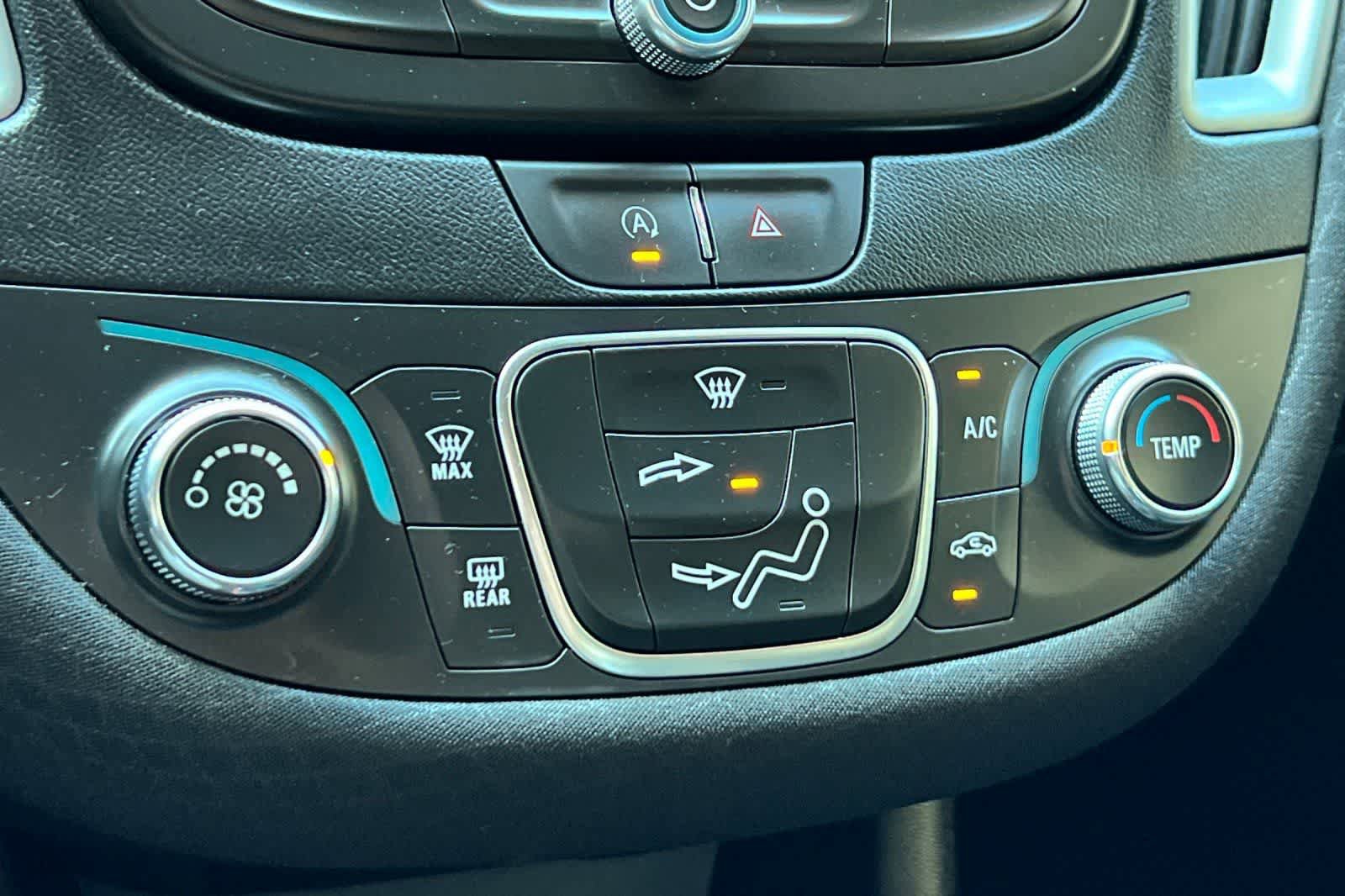 Used 2024 Chevrolet Malibu LS FWD image 22