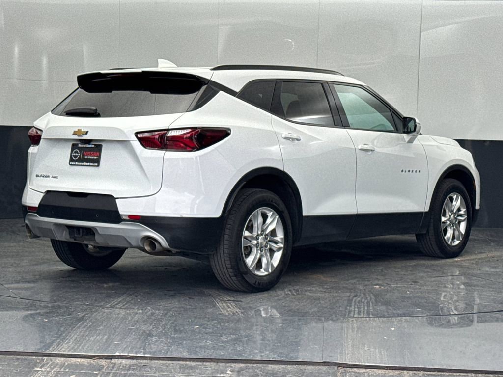 Used 2021 Chevrolet Blazer LT w/ Sound & Technology Package image 3