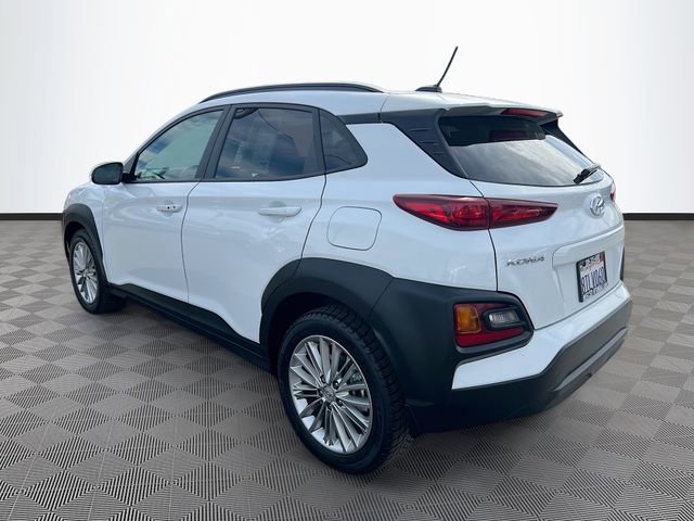 Used 2021 Hyundai Kona SEL w/ Cargo Package image 5