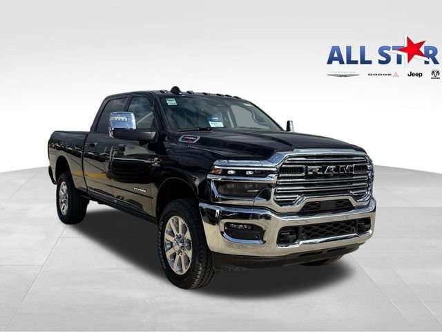 New 2026 RAM 2500 Laramie w/ Towing Technology Group image 1