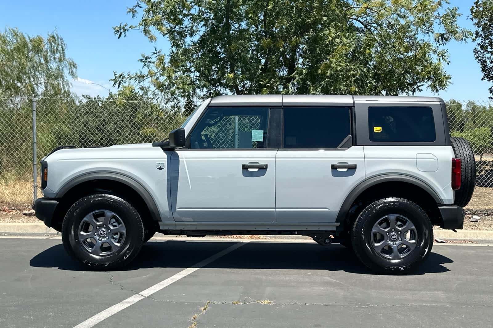 New 2026 Ford Bronco Big Bend AWD/4WD image 5