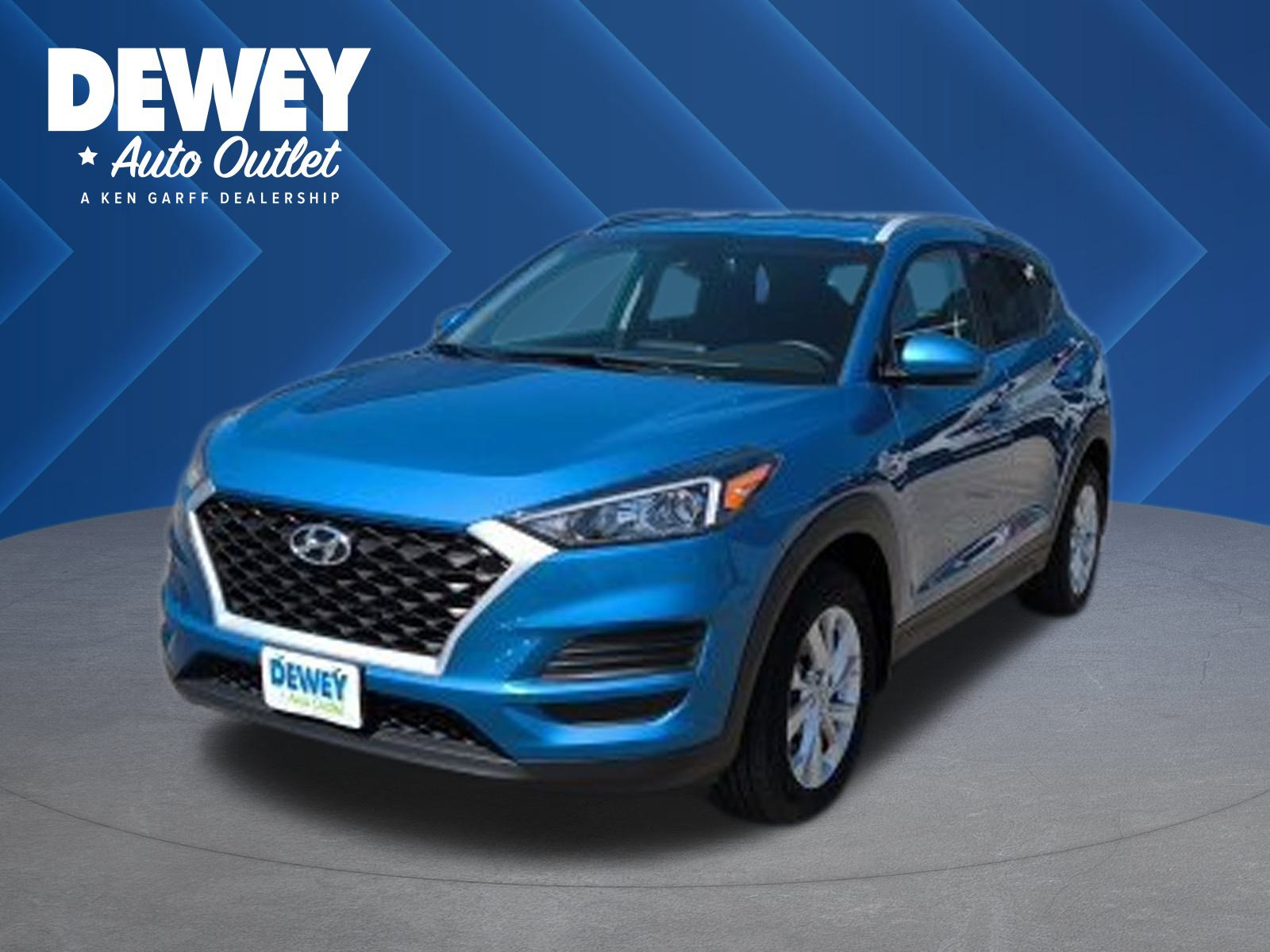 Used 2021 Hyundai Tucson Value