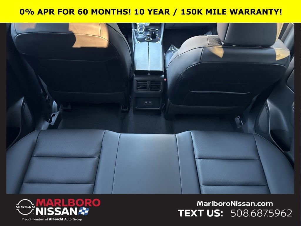 New 2026 Nissan Rogue SV image 15