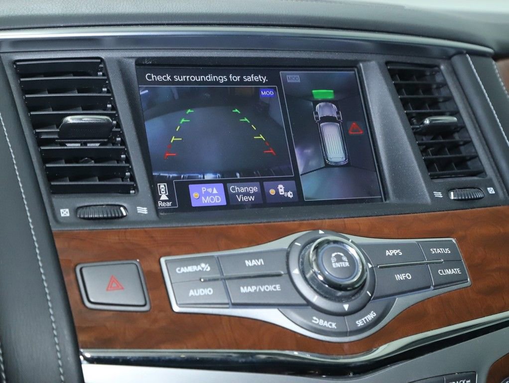 Used 2018 INFINITI QX80 2WD w/ Driver Assistance Package image 32