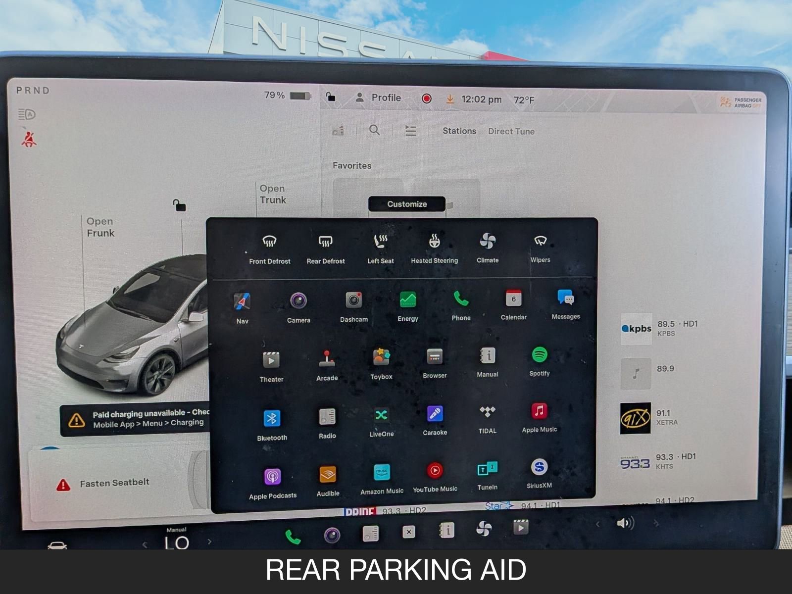 Used 2021 Tesla Model Y 2WD image 22