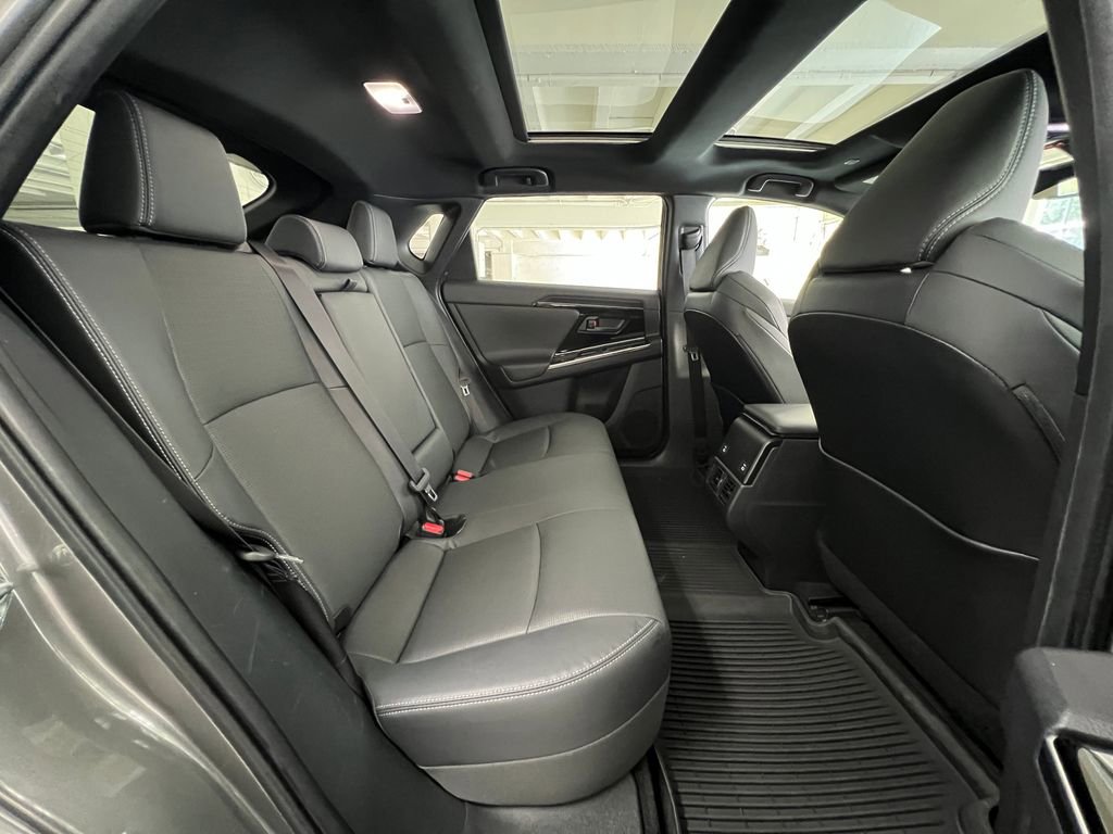 Certified 2023 Toyota bZ4X Limited image 20