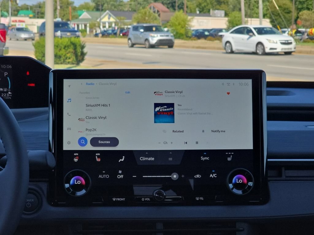New 2026 Toyota C-HR AWD/4WD image 14