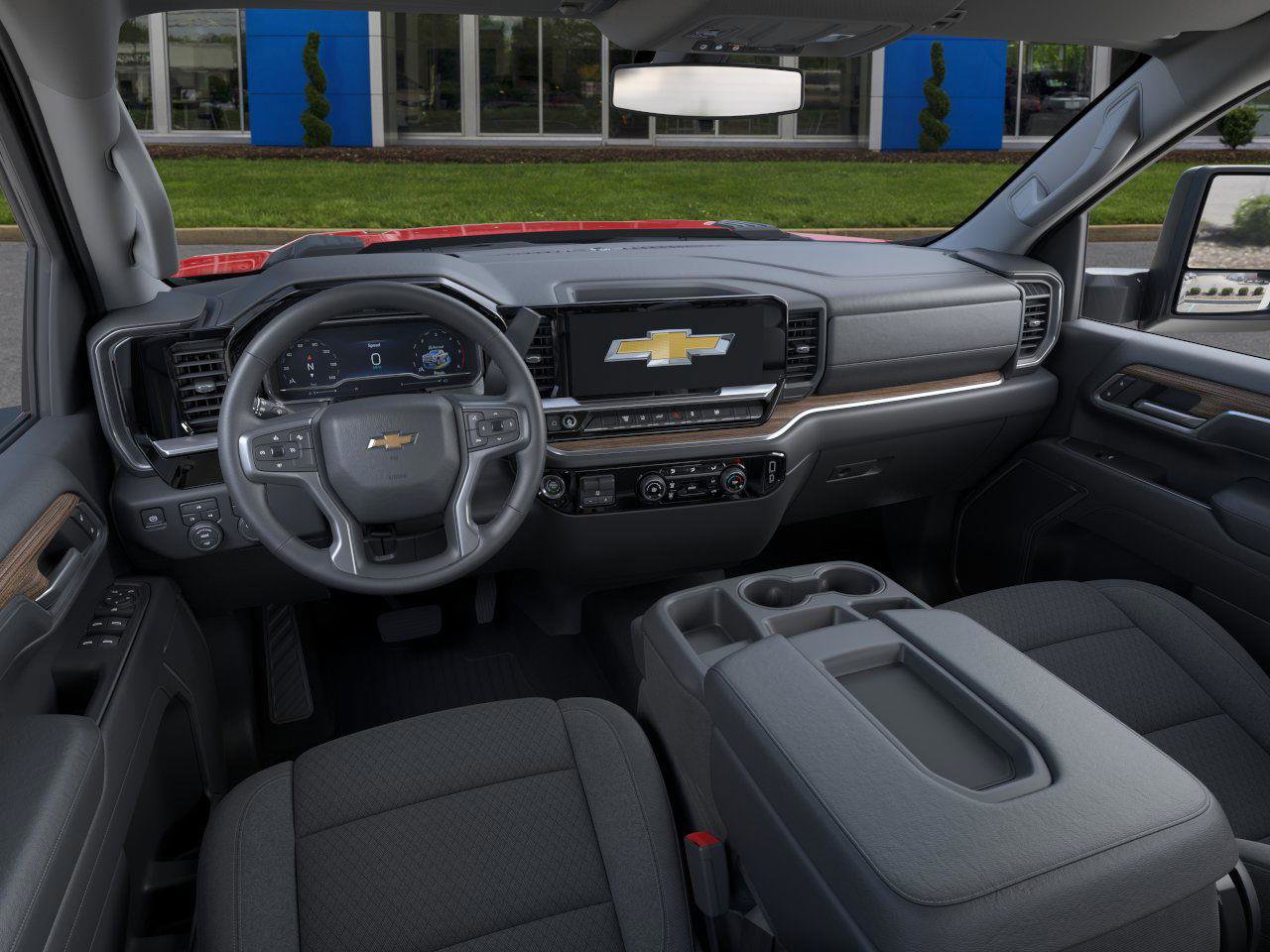 New 2026 Chevrolet Silverado 2500 LT image 16