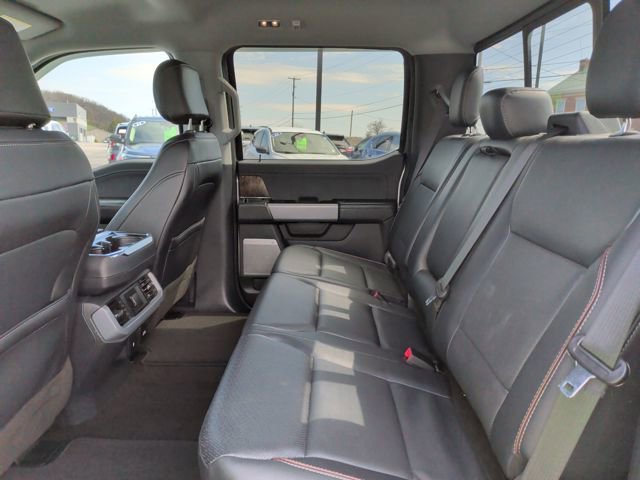 Certified 2022 Ford F150 Lariat w/ Max Trailer Tow Package AWD/4WD image 6