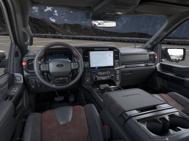New 2026 Ford F150 Raptor w/ Equipment Group 803A Raptor R image 9