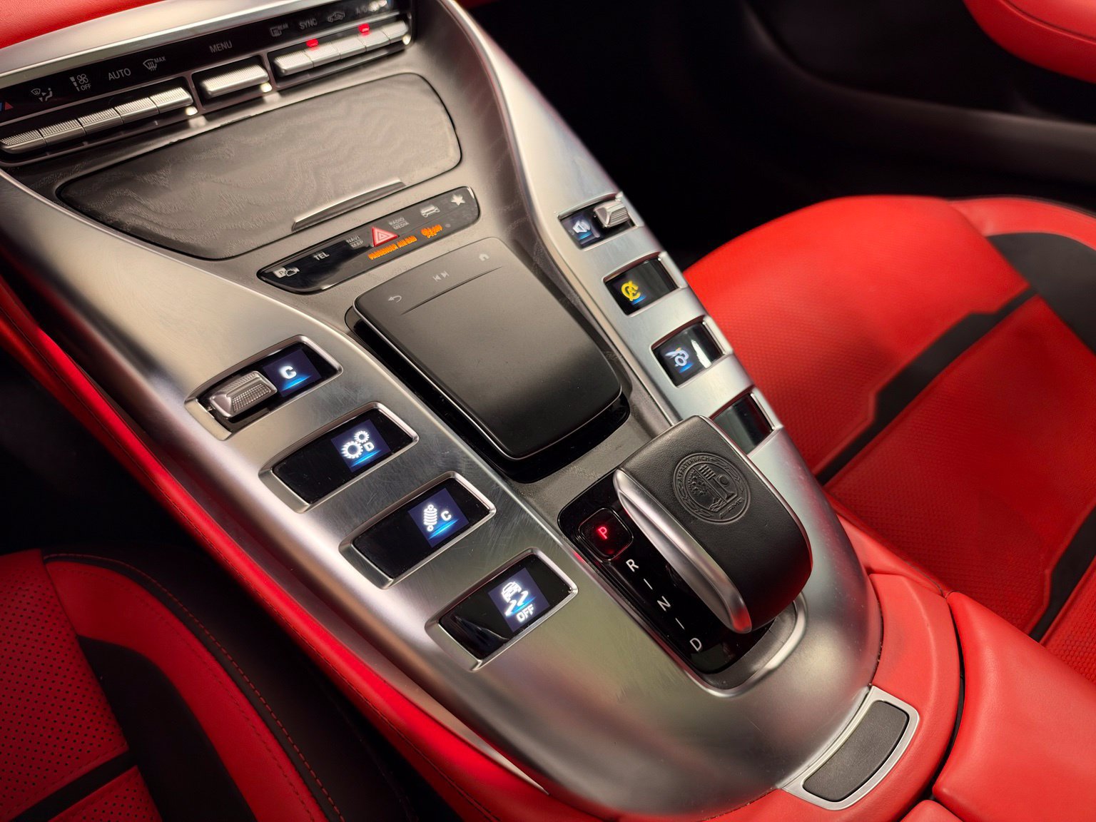 Used 2021 Mercedes-Benz AMG GT 43 image 34