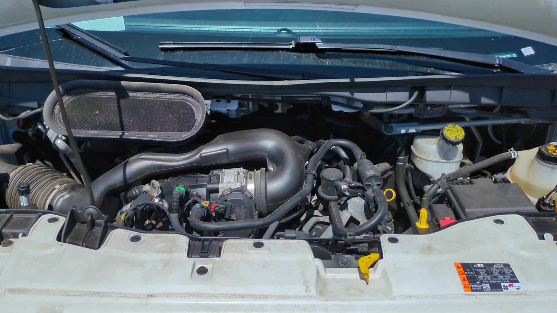 Used 2023 Ford Transit 350 XLT image 29