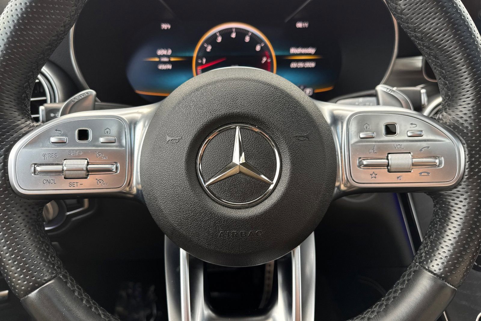 Used 2021 Mercedes-Benz GLC 43 AMG 4MATIC Coupe image 24