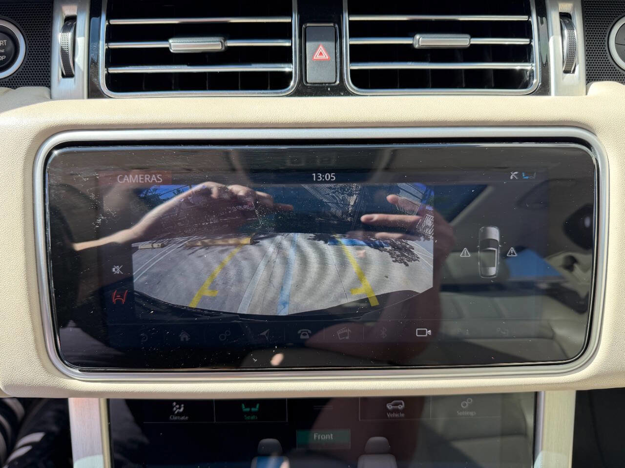 Used 2021 Land Rover Range Rover Westminster Edition image 26