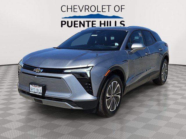 Used 2026 Chevrolet Blazer EV LT