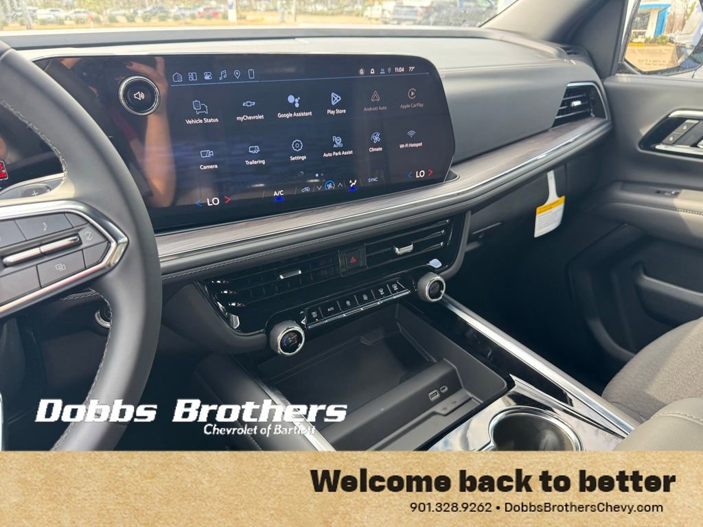 New 2026 Chevrolet Tahoe LS image 23