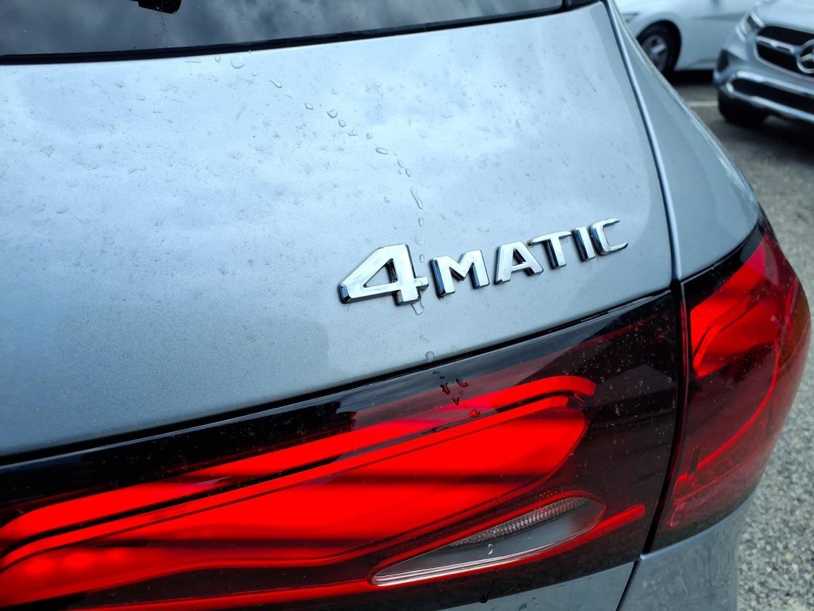 New 2026 Mercedes-Benz GLC 300 4MATIC image 10