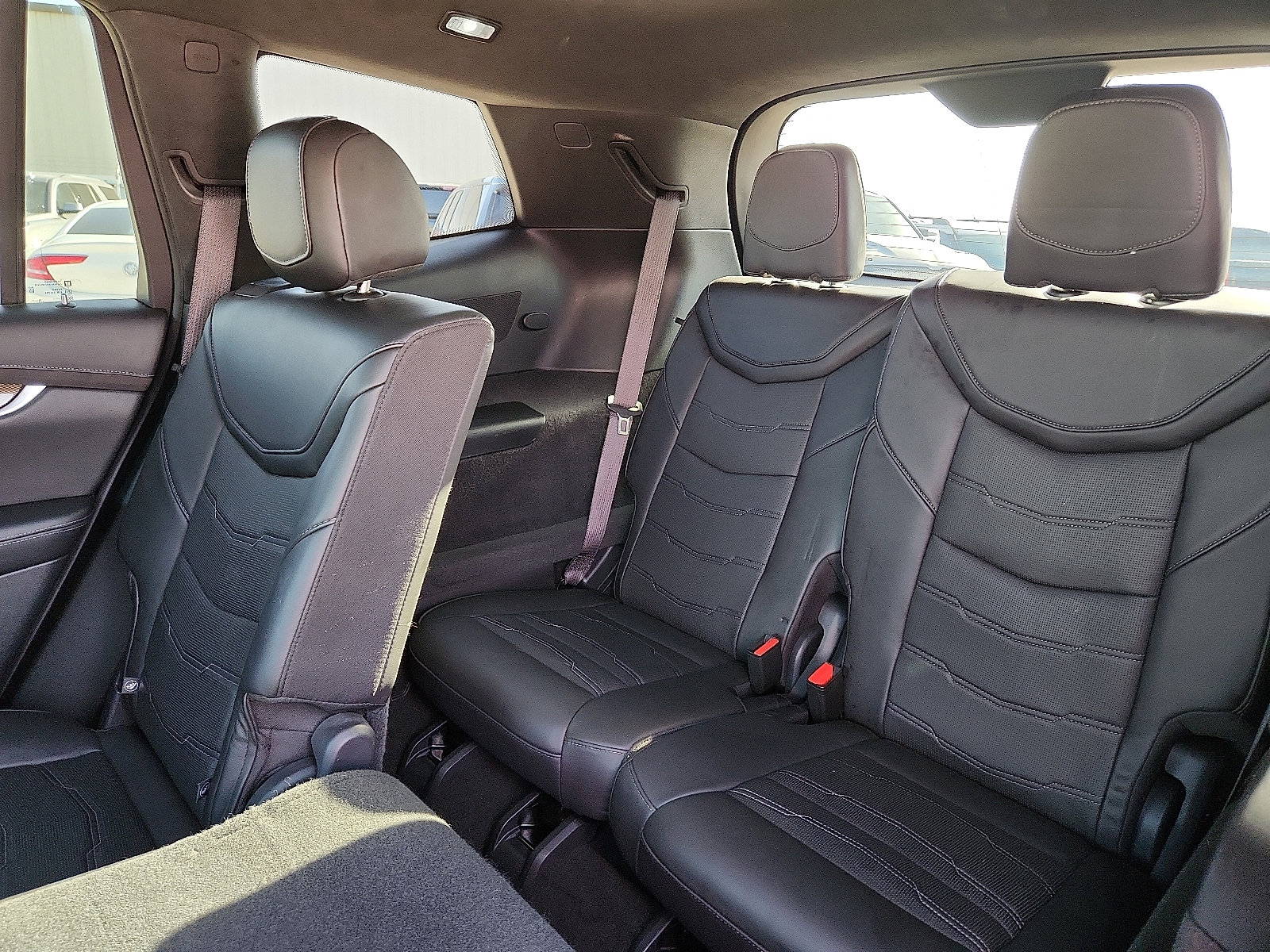 Used 2020 Cadillac XT6 Sport w/ Platinum Package image 10