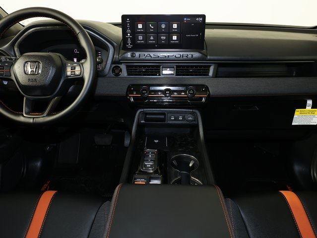New 2026 Honda Passport TrailSport image 8