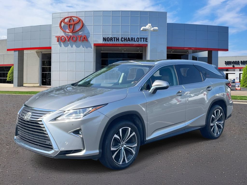Used 2019 Lexus RX 350L FWD image 3