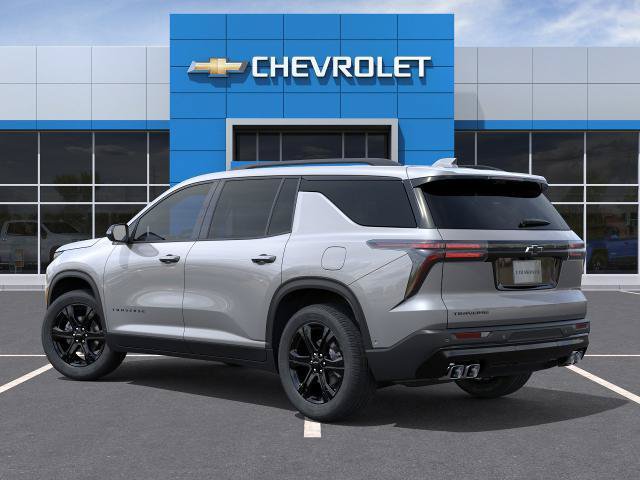 New 2027 Chevrolet Traverse LT w/ Midnight/Sport Edition FWD image 3