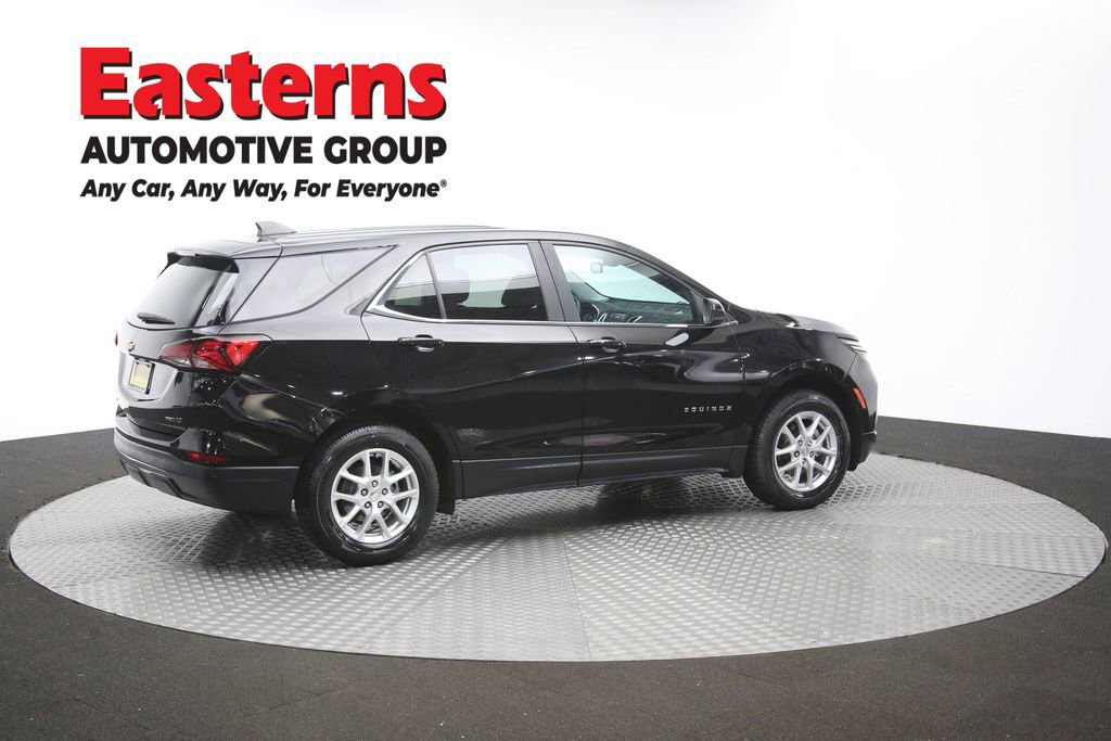 Used 2024 Chevrolet Equinox LT w/ LPO, Floor Liner Package AWD/4WD image 42