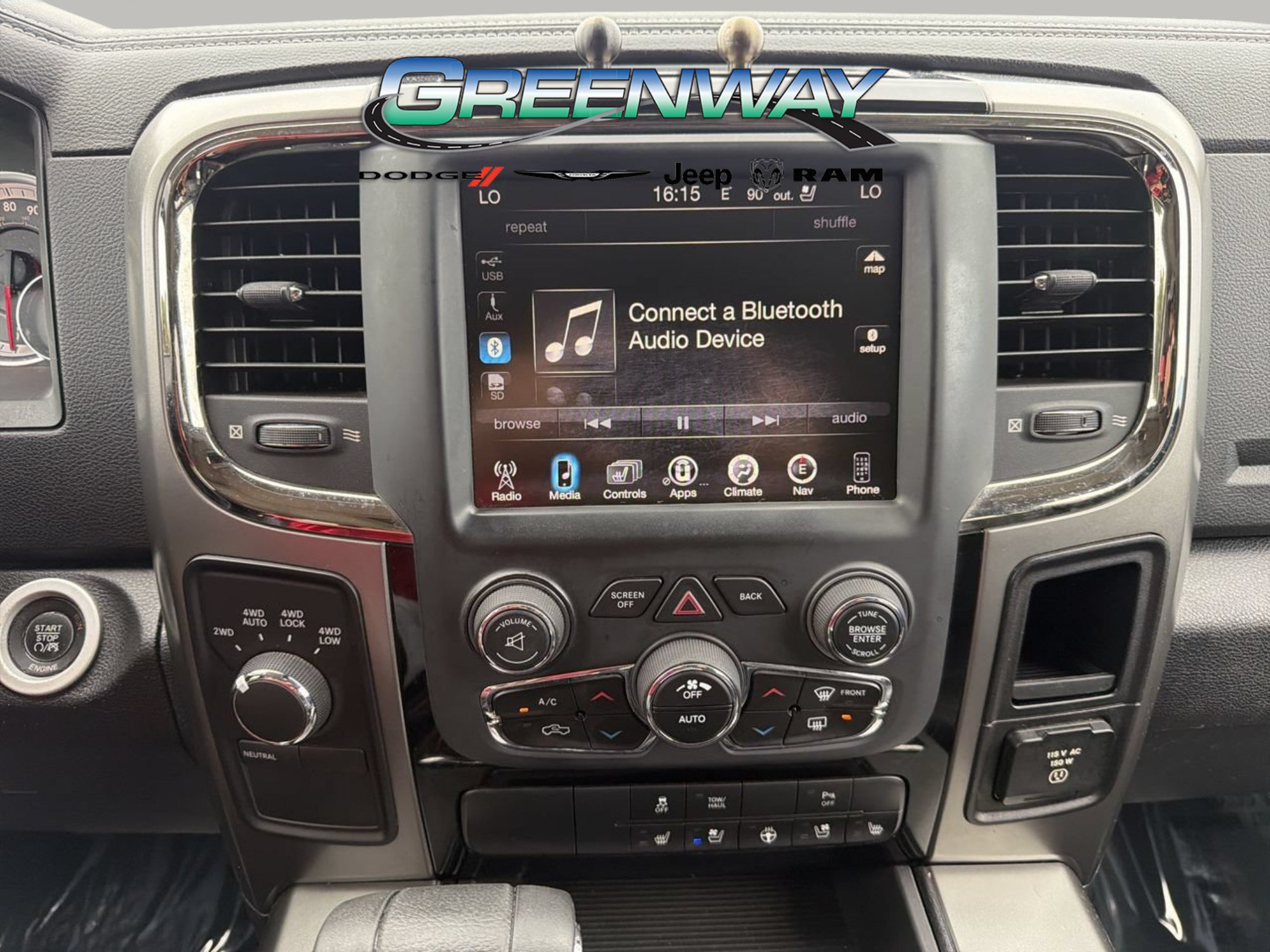 Used 2013 RAM 1500 Sport w/ Sport Premium Group AWD/4WD image 18