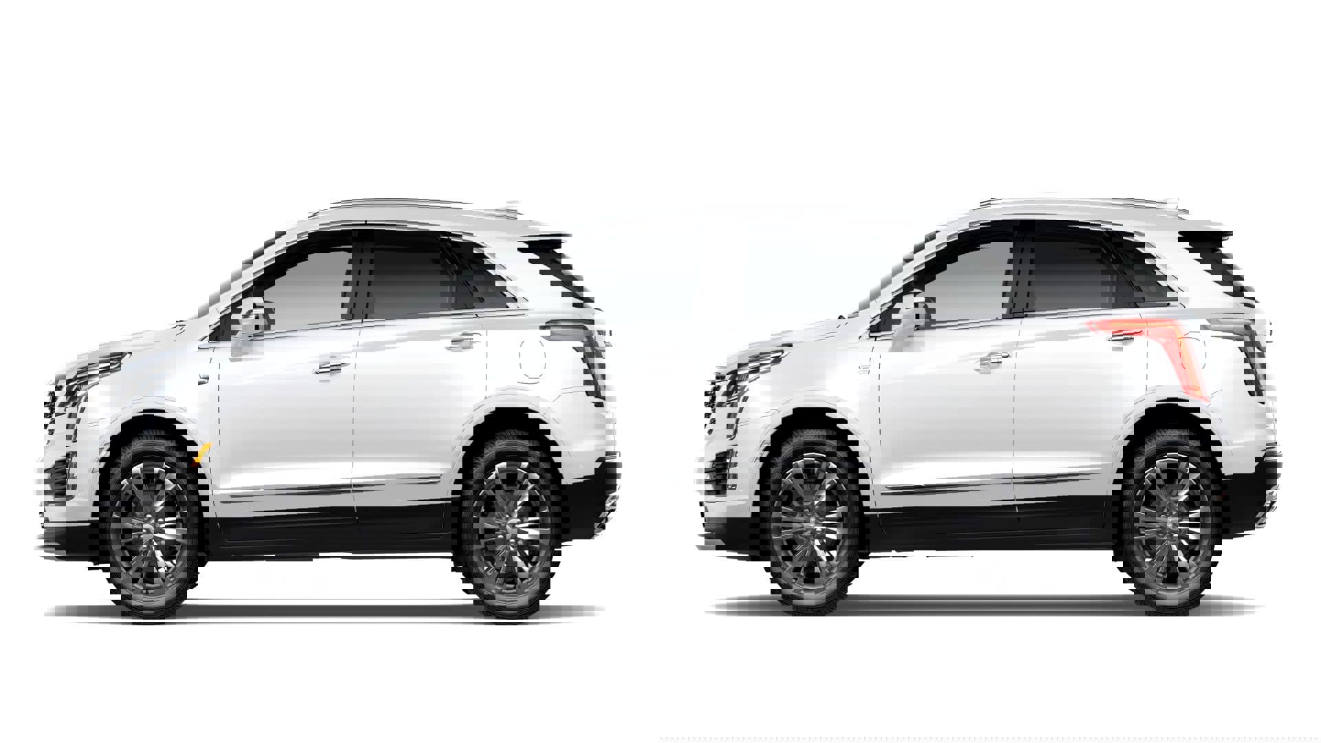 New 2026 Cadillac XT5 Premium Luxury w/ Driver Assist Package AWD/4WD image 39