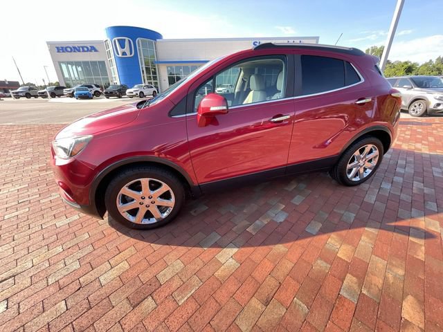 Used 2017 Buick Encore Premium w/ Experience Buick Package FWD image 29